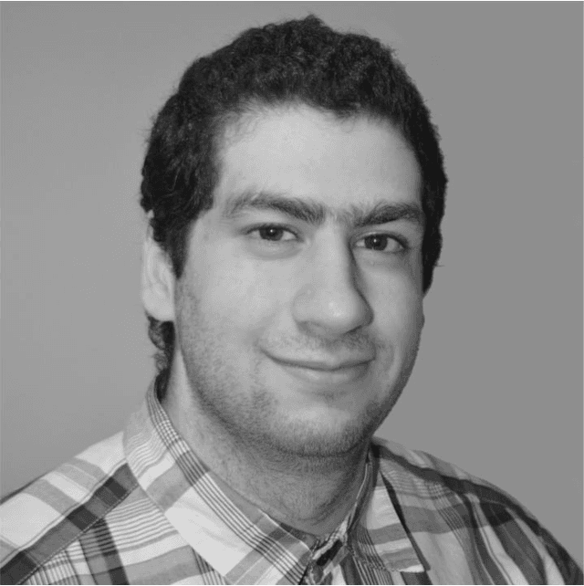 Portrait of Asmail Abdulkarim